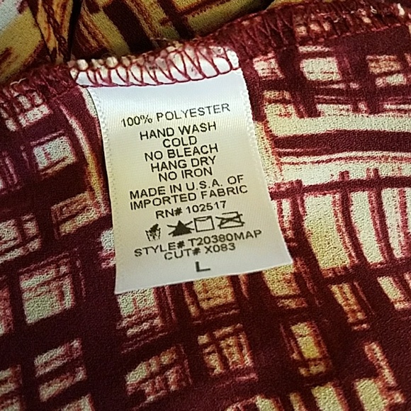 💥3 for $20💥Soprano crop top - Picture 3 of 3